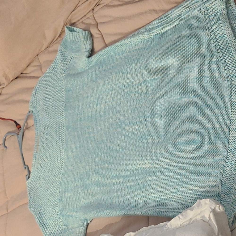 Beautiful knit tunic/ sweater